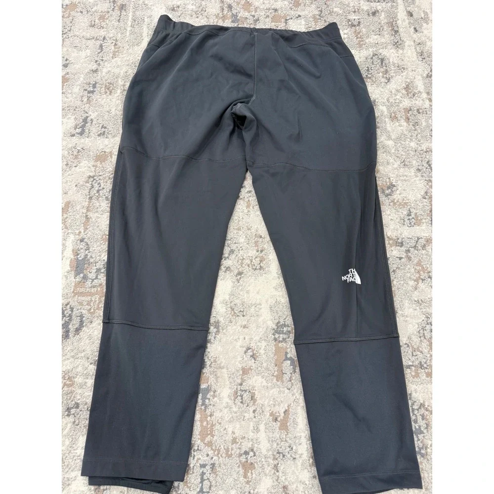 The North Face Mens Winter Warm Tights Asphalt Grey Black XXL NF0A5J8A